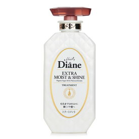 Moist Diane Extra Moist &Shine Treatment 450ml Moist Diane Extra Moist &Shine Treatment 450ml 送料無料 【楽天海外通販】