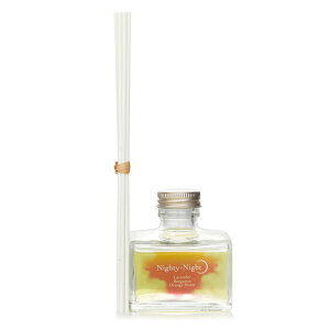 Daily Aroma Japan Nighty-Night Reed Diffuser - Lavender, Bergamot, Orange Sweet 120ml Daily Aroma Japan Nighty-Night Reed Diffuser - Lavender, Bergamot, Orange Sweet 120ml 送料無料 【楽天海外通販】