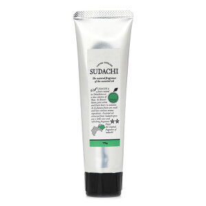 Daily Aroma Japan Sudachi Hand Cream 75gDaily Aroma Japan Sudachi Hand Cream 75g 送料無料 【楽天海外通販】