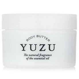 Daily Aroma Japan Yuzu Body Butter 120gDaily Aroma Japan Yuzu Body Butter 120g 送料無料 【楽天海外通販】