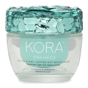 �R�� �I�[�K�j�b�N�X Active Algae Lightweight Moisturizer (For All Skin) 50ml Kora Organics Active Algae Lightweight Moisturizer (For All Skin) 50ml �������� �y�y�V�C�O�ʔ́z
