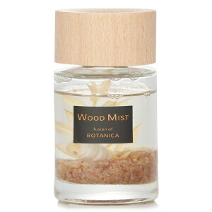 Botanica Wood Mist Home Fragrance Reed Diffuser - Sleep Ocean 60ml Botanica Wood Mist Home Fragrance Reed Diffuser - Sleep Ocean 60ml  yyVCOʔ́z