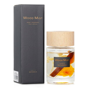 Botanica Wood Mist Home Fragrance Reed Diffuser - Orange Cinnamon 60ml Botanica Wood Mist Home Fragrance Reed Diffuser - Orange Cinnamon 60ml  yyVCOʔ́z