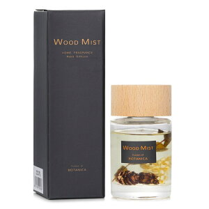 Botanica Wood Mist Home Fragrance Reed Diffuser - Eucalyptus 60ml Botanica Wood Mist Home Fragrance Reed Diffuser - Eucalyptus 60ml  yyVCOʔ́z