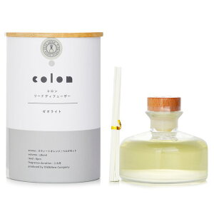 Botanica Cologne Reed Diffuser Zeolite 180ml Botanica Cologne Reed Diffuser Zeolite 180ml  yyVCOʔ́z