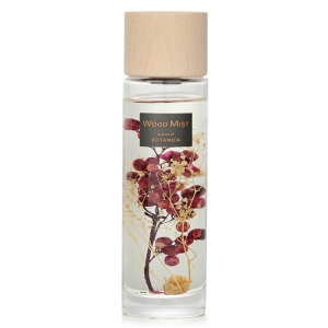 Botanica Wood Mist Home Fragrance Reed Diffuser - Red Berry 110ml Botanica Wood Mist Home Fragrance Reed Diffuser - Red Berry 110ml  yyVCOʔ́z