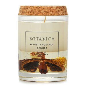 Botanica Home Fragrance Candle Citrus 220gBotanica Home Fragrance Candle Citrus 220g  yyVCOʔ́z