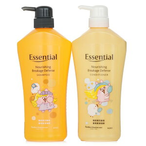 Essential Essential x Kanahei Limted Pack (Nourishing BreakAe Defense) 2x700ml Essential Essential x Kanahei Limted Pack (Nourishing BreakAe Defense) 2x700ml  yyVCOʔ́z