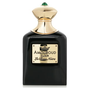 アムルード Elixir La Rose Noire Extrait De Parfum 75ml Amouroud Elixir La Rose Noire Extrait De Parfum 75ml 送料無料 【楽天海外通販】
