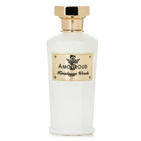 アムルード Himalayan Woods Eau De Parfum 100ml Amouroud Himalayan Woods Eau De Parfum 100ml 送料無料 【楽天海外通販】