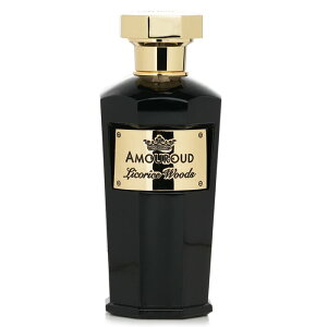 A[h Licorice Woods Eau De Parfum 100ml Amouroud Licorice Woods Eau De Parfum 100ml  yyVCOʔ́z