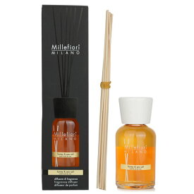 ミッレフィオーリ Natural Fragrance Diffuser - Honey &Sea Salt 500ml Millefiori Natural Fragrance Diffuser - Honey &Sea Salt 500ml 送料無料 【楽天海外通販】