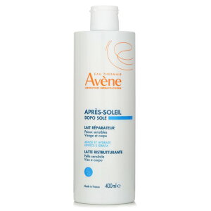 �A�x���k After-Sun Re. Lotion 400ml Avene After-Sun Re. Lotion 400ml �������� �y�y�V�C�O�ʔ́z