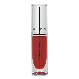 �}�b�N Locked Kiss Ink Lipstick No. Vicious 4ml MAC Locked Kiss Ink Lipstick No. Vicious 4ml �������� �y�y�V�C�O�ʔ́z