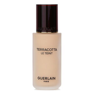 Q Terracotta Le Teint Healthy Glow Natural Perfection Foundation 24H Wear No Transfer - No. 1N Neutral 35ml Guerlain Terracotta Le Teint Healthy Glow Natural Perfection Foundation 24H Wear No Transfer - No. 1N Neutral 35ml  yyVC