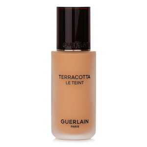 Q Terracotta Le Teint Healthy Glow Natural Perfection Foundation 24H Wear No Transfer - No.4N Neutral 35ml Guerlain Terracotta Le Teint Healthy Glow Natural Perfection Foundation 24H Wear No Transfer - No.4N Neutral 35ml  yyVC