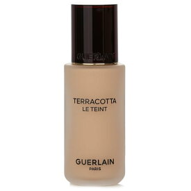 ゲラン Terracotta Le Teint Healthy Glow Natural Perfection Foundation 24H Wear No Transfer - No. 1W Warm 35ml Guerlain Terracotta Le Teint Healthy Glow Natural Perfection Foundation 24H Wear No Transfer - No. 1W Warm 35ml 送料無料 【楽天海外通販】