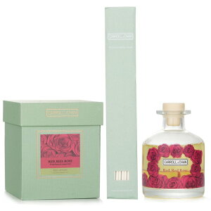 LhEL&` Reed Diffuser - No. Red, Red, Rose (Freah Roses &Asian Oud) 200ml Carroll &Chan Reed Diffuser - No. Red, Red, Rose (Freah Roses &Asian Oud) 200ml  yyVCOʔ́z