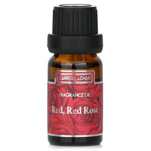 LhEL&` Fragrance Oil - No. Red, Red Rose 10ml Carroll &Chan Fragrance Oil - No. Red, Red Rose 10ml  yyVCOʔ́z
