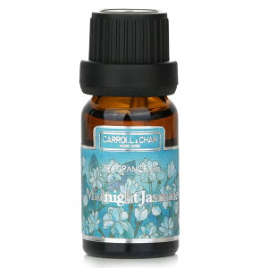 キャンドル・キャロル&チャン Fragrance Oil - No. Midnight Jasmine 10ml Carroll &Chan Fragrance Oil - No. Midnight Jasmine 10ml 送料無料 【楽天海外通販】