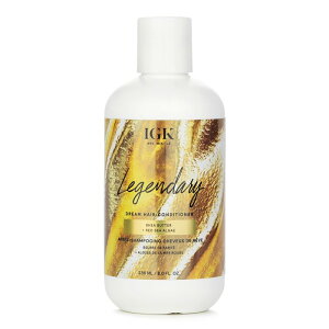 IGK Legendary Dream Hair Conditioner - Shea Butter + Red Sea Algae 236ml IGK Legendary Dream Hair Conditioner - Shea Butter + Red Sea Algae 236ml �������� �y�y�V�C�O�ʔ́z