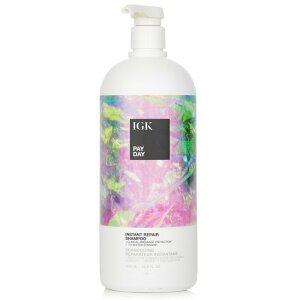 IGK Pay Day Instant Re. Shampoo 1000ml IGK Pay Day Instant Re. Shampoo 1000ml �������� �y�y�V�C�O�ʔ́z
