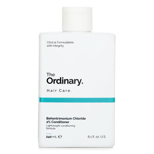 WEI[fBi[ Behentrimonium Chloride 2% Conditioner 240ml The Ordinary Behentrimonium Chloride 2% Conditioner 240ml  yyVCOʔ́z