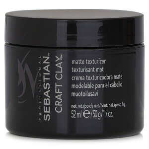 ZoXeBA Professional Craft Clay Matte Texturizer 50gSebastian Professional Craft Clay Matte Texturizer 50g  yyVCOʔ́z
