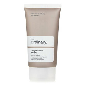 ジ・オーディナリー Salicylic Acid 2% Masque 50ml The Ordinary Salicylic Acid 2% Masque 50ml 送料無料 【楽天海外通販】