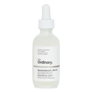 WEI[fBi[ Niacinamide 10% + Zinc 1% 60ml The Ordinary Niacinamide 10% + Zinc 1% 60ml  yyVCOʔ́z