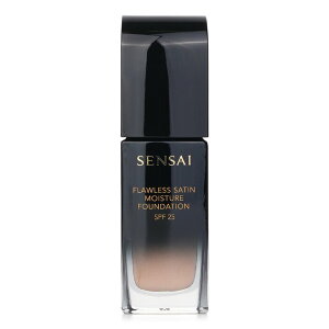 カネボウ Sensai Flawless Satin Moisture Foundation SPF 25 - No. FS102 Ivory Beige 30ml Kanebo Sensai Flawless Satin Moisture Foundation SPF 25 - No. FS102 Ivory Beige 30ml 送料無料 【楽天海外通販】