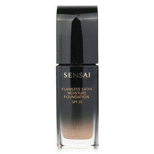 �J�l�{�E Sensai Flawless Satin Moisture Foundation SPF 25 - No. FS204.5 Warm Beige 30ml Kanebo Sensai Flawless Satin Moisture Foundation SPF 25 - No. FS204.5 Warm Beige 30ml �������� �y�y�V�C�O�ʔ́z