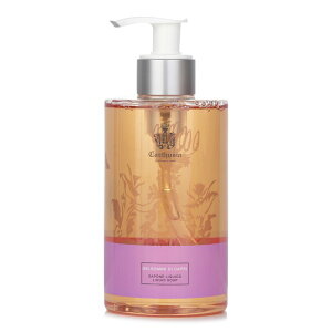 �J���g�D�[�W�A Gelsomini Di Capri Liquid Soap 350ml Carthusia Gelsomini Di Capri Liquid Soap 350ml �������� �y�y�V�C�O�ʔ́z