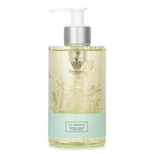 �J���g�D�[�W�A Via Camerelle Liquid Soap 350ml Carthusia Via Camerelle Liquid Soap 350ml �������� �y�y�V�C�O�ʔ́z