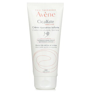 アベンヌ Cicalfate Restorative Hand Cream 100ml Avene Cicalfate Restorative Hand Cream 100ml 送料無料 【楽天海外通販】