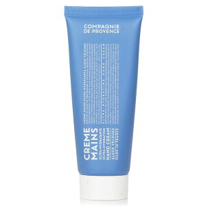 Compagnie de Provence Algue Velours Ultra-Hydrating Hand Cream 75ml Compagnie de Provence Algue Velours Ultra-Hydrating Hand Cream 75ml 送料無料 【楽天海外通販】