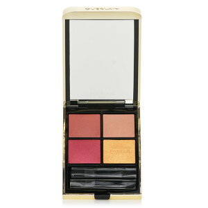 �Q���� Ombres G Eyeshadow Quad - No. 214 Exotic Orchid 4x1.5gGuerlain Ombres G Eyeshadow Quad - No. 214 Exotic Orchid 4x1.5g �������� �y�y�V�C�O�ʔ́z