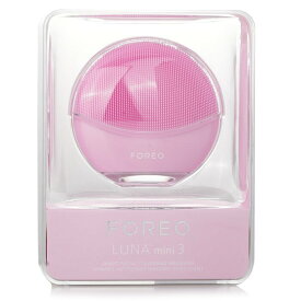 フォレオ Luna Mini 3 Smart Facial Cleansing MassAer - No. Pearl Pink 1pcsFOREO Luna Mini 3 Smart Facial Cleansing MassAer - No. Pearl Pink 1pcs 送料無料 【楽天海外通販】