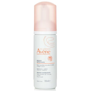 �A�x���k Mousse Detergente Cleansing Foam 150ml Avene Mousse Detergente Cleansing Foam 150ml �������� �y�y�V�C�O�ʔ́z