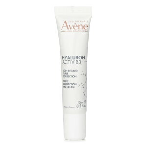 �A�x���k Hyaluron Activ B3 Triple Correction Eye Cream 15ml Avene Hyaluron Activ B3 Triple Correction Eye Cream 15ml �������� �y�y�V�C�O�ʔ́z