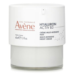 �A�x���k Hyaluron Activ B3 Multi-Intensive Night Cream 40ml Avene Hyaluron Activ B3 Multi-Intensive Night Cream 40ml �������� �y�y�V�C�O�ʔ́z