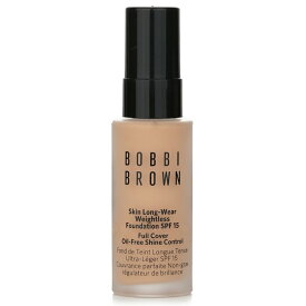 ボビイ ブラウン Skin Long Wear Weightless Foundation SPF 15 - No. Warm Beige 13ml Bobbi Brown Skin Long Wear Weightless Foundation SPF 15 - No. Warm Beige 13ml 送料無料 【楽天海外通販】