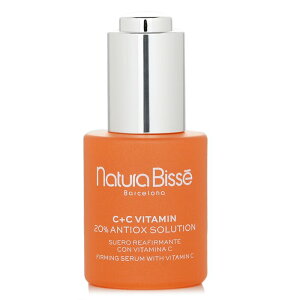 �i�`���� �r�Z C+C Vitamin 20% An.ox Solution Firming Serum 30ml Natura Bisse C+C Vitamin 20% An.ox Solution Firming Serum 30ml �������� �y�y�V�C�O�ʔ́z
