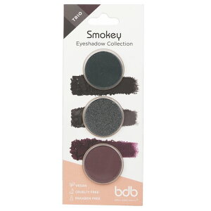 rI_[uEY Eyeshadow Collection Trio - No.Smokey 3.5gBillion Dollar Brows Eyeshadow Collection Trio - No.Smokey 3.5g  yyVCOʔ́z