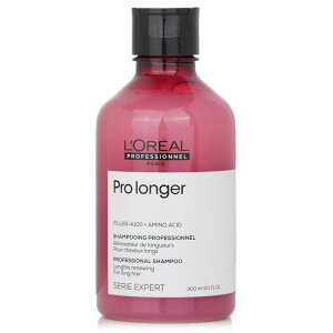 �����A�� Serie Expert - Pro Longer Lengths Renewing Shampoo 300ml L'Oreal Serie Expert - Pro Longer Lengths Renewing Shampoo 300ml �������� �y�y�V�C�O�ʔ́z