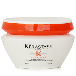 �P���X�^�[�[ Nutritive Masquintense Deep Nutrition Ultra Concentrated Soft Mask With Essential Nutriments 200ml Kerastase Nutritive Masquintense Deep Nutrition Ultra Concentrated Soft Mask With Essential Nutriments 200ml �������� �y�y�V�C�O