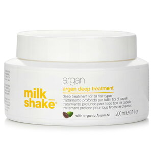 milk_shake Argan Deep Treatment 200ml milk_shake Argan Deep Treatment 200ml �������� �y�y�V�C�O�ʔ́z