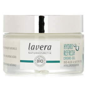ラヴェーラ Hydro Refresh Cream Gel 50ml Lavera Hydro Refresh Cream Gel 50ml 送料無料 【楽天海外通販】