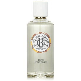 ロジェガレ Bois D'Orange Wellbeing Fragrant Water 100ml Roger &Gallet Bois D'Orange Wellbeing Fragrant Water 100ml 送料無料 【楽天海外通販】