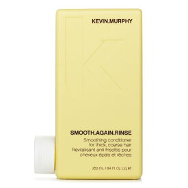 ケヴィン マーフィー Smooth.Again.Rinse (Smoothing Conditioner - For Thick, Coarse Hair) 250ml Kevin.Murphy Smooth.Again.Rinse (Smoothing Conditioner - For Thick, Coarse Hair) 250ml 送料無料 【楽天海外通販】